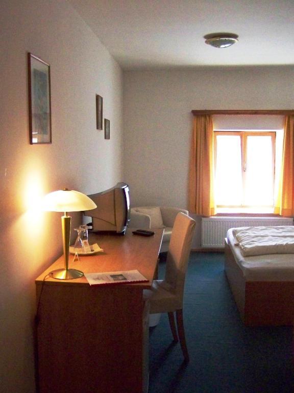 Pension Poschmuehle Traunreut Room photo